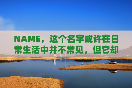 NAME，这个名字或许在日常生活中并不常见，但它却在某些领域里扮演着重要的角色。今天，让我们一起来探索这个名字背后的故事和意义